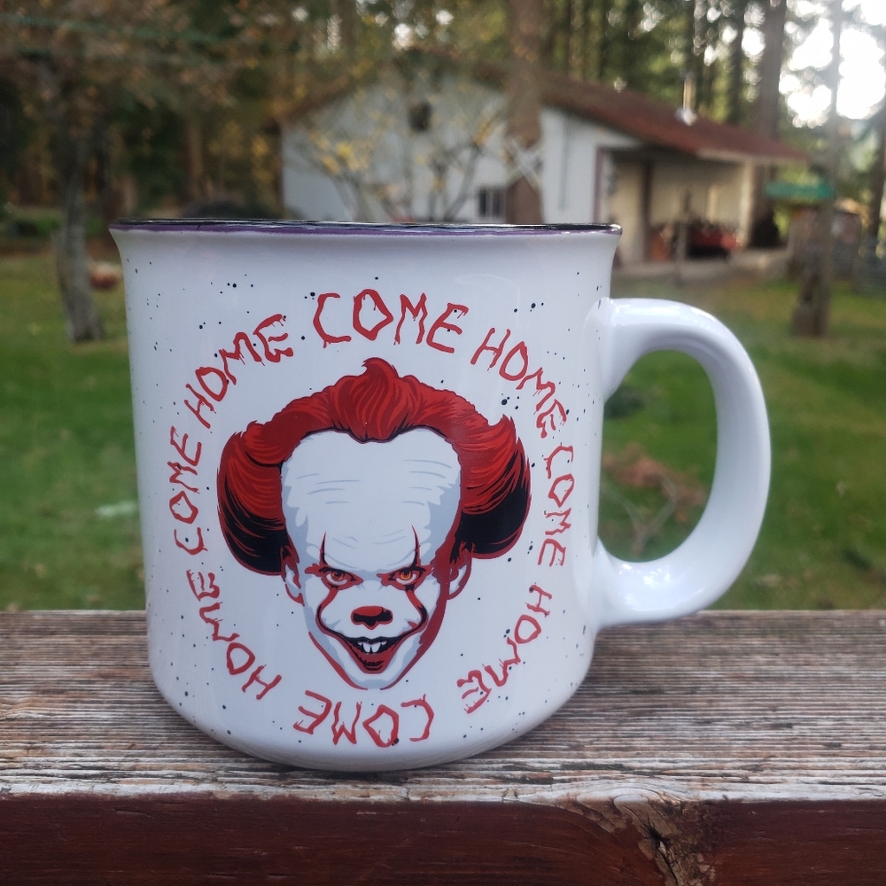 IT Chapter Two (The Movie) 20 oz Ceramic Coffee Mug